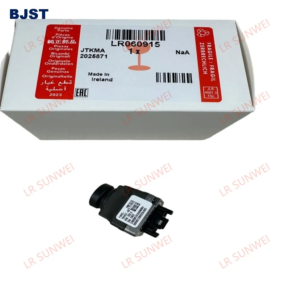 Rear camera suitable for LR5 Range Rover Velar/Evoque Range Rover Executive/Sport L405/L494 XJ/XFLR060915 T4N3099
Rear camera suitable for LR5 Range Rover Velar/Evoque Range Rover Executive/Sport L405/L494 XJ/XFLR060915 T4N3099