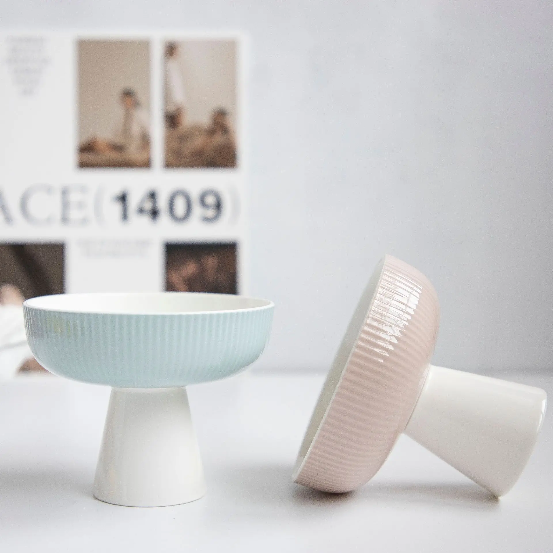 Nordic Ceramic Ice Cream Bowl Set for Home Hotel Dessert Yogurt Cup Amazon Ice Sundae Dish
Nordic Ceramic Ice Cream Bowl Set for Home Hotel Dessert Yogurt Cup Amazon Ice Sundae Dish