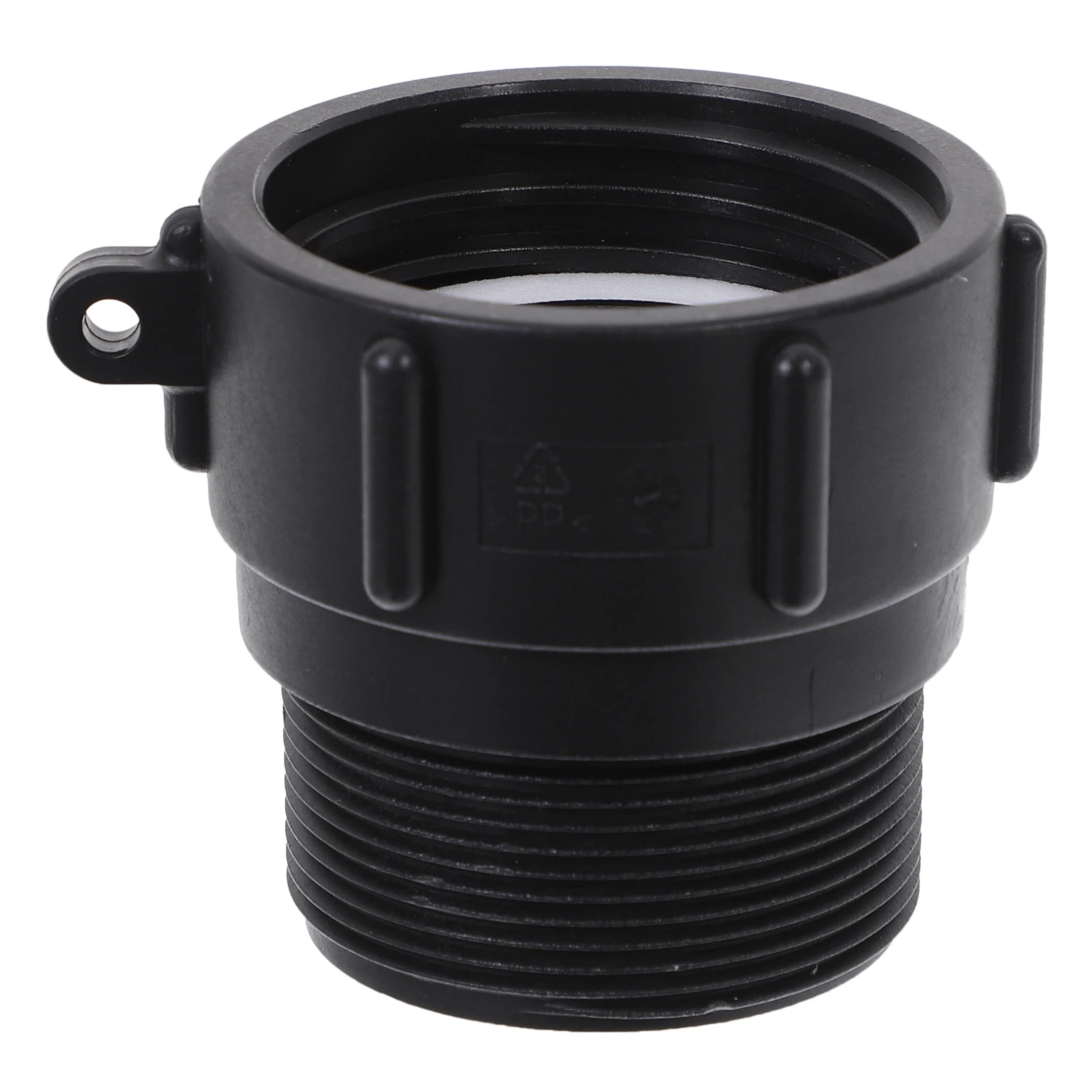 Water Tank Connector IBC Tote Adapter ABS Fittings S60x6 2 Inch Male NPT Food Grade Drain Plumbing Garden Hose IBC Container
Water Tank Connector IBC Tote Adapter ABS Fittings S60x6 2 Inch Male NPT Food Grade Drain Plumbing Garden Hose IBC Container