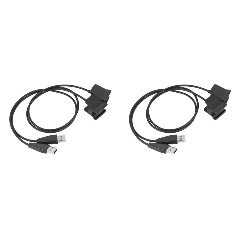 4X For Fitbit Alta HR Charger With Reset Button USB Charger Charging Cable For Fitbit Alta HR Fitness, Black ((Black))-AC47
4X For Fitbit Alta HR Charger With Reset Button USB Charger Charging Cable For Fitbit Alta HR Fitness, Black ((Black))-AC47