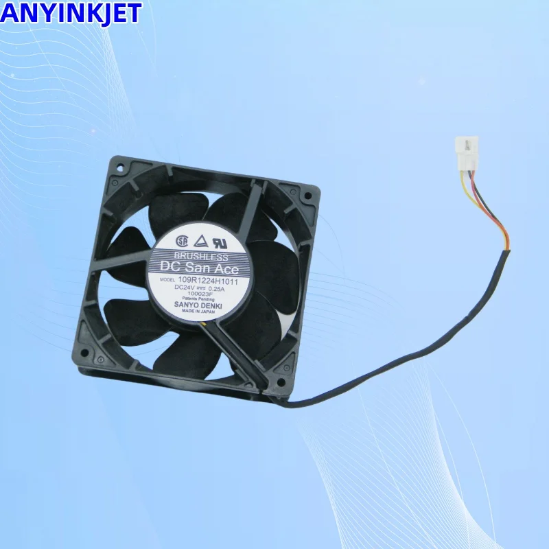 use for Imaje S8 air fan ENM5494
use for Imaje S8 air fan ENM5494