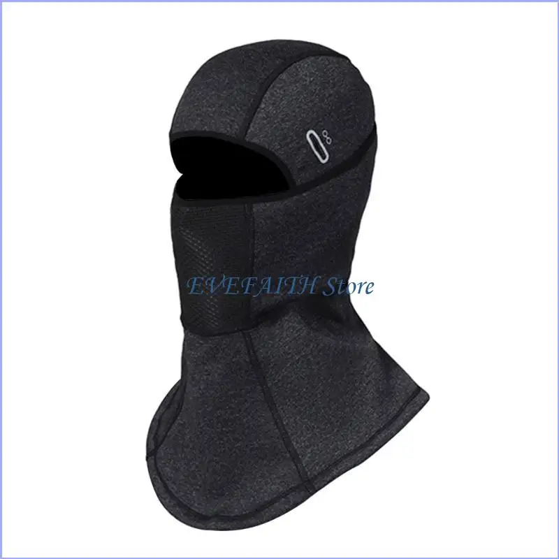 124B Versatile Winter Head Scarf Waterproof for Motorcyclists Snow Sport Enthusiasts
124B Versatile Winter Head Scarf Waterproof for Motorcyclists Snow Sport Enthusiasts