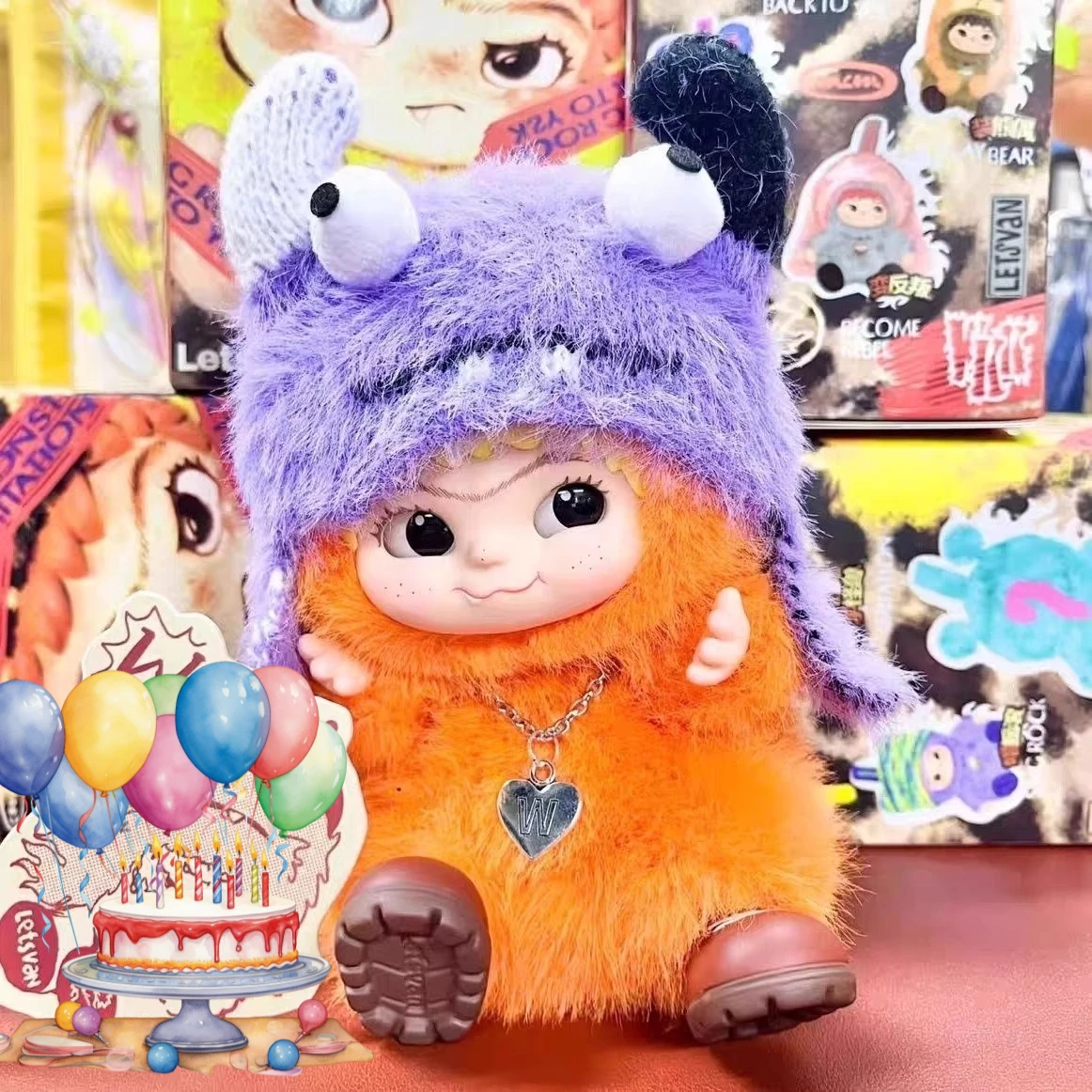 ГОРЯЧАЯ 66л Wakuku 2.0 слепая коробка Trickor Treat Series и Wakuku Panda Elevator Фигурка Кукла Сумка Сумка-сюрприз Подвеска Подарки
ГОРЯЧАЯ 66л Wakuku 2.0 слепая коробка Trickor Treat Series и Wakuku Panda Elevator Фигурка Кукла Сумка Сумка-сюрприз Подвеска Подарки