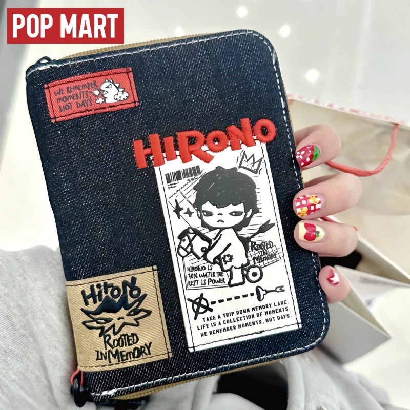 Новый хит продаж, подлинная серия Popmart Hirono Ech, сумка для паспорта, сумка-сюрприз, слепая коробка, высокое качество, коллекция украшений, подарки
Новый хит продаж, подлинная серия Popmart Hirono Ech, сумка для паспорта, сумка-сюрприз, слепая коробка, высокое качество, коллекция украшений, подарки