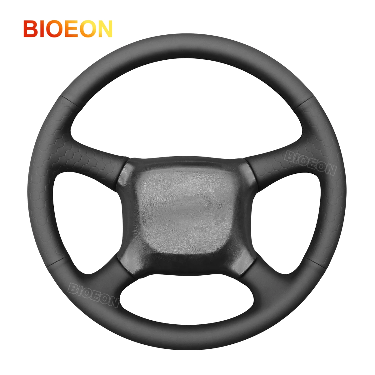 Кожаный чехол на руль автомобиля Bioeon Black Hive для Chevrolet (Chevy) Silverado 1500 Astro Blazer Kodiak Suburban Tahoe
Кожаный чехол на руль автомобиля Bioeon Black Hive для Chevrolet (Chevy) Silverado 1500 Astro Blazer Kodiak Suburban Tahoe