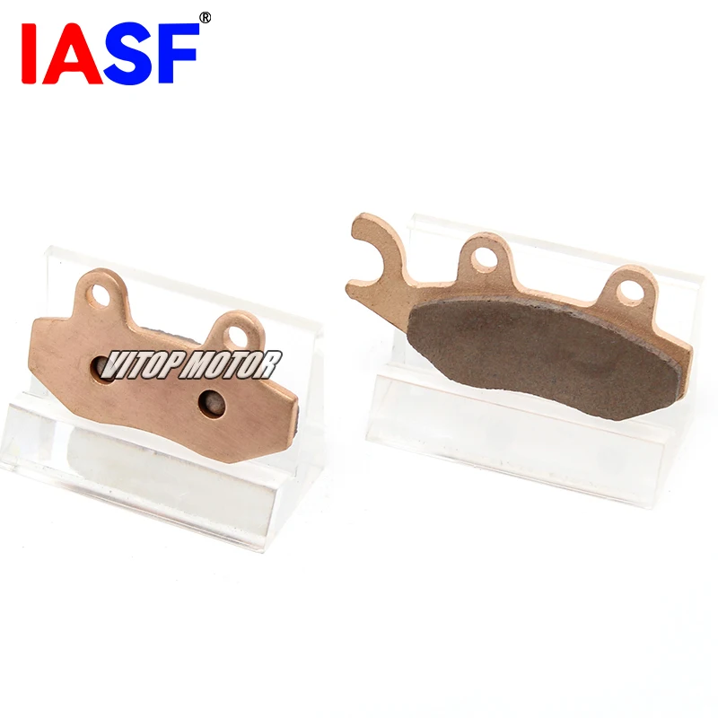 Fits for HONDA CA 125 Rebel (95-97) CMX 250 C Rebel (96-15) Motorcycle Front Brake Pads Set Sintered Material Disc Brake Pads
Fits for HONDA CA 125 Rebel (95-97) CMX 250 C Rebel (96-15) Motorcycle Front Brake Pads Set Sintered Material Disc Brake Pads