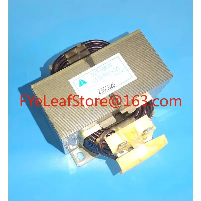 for Commercial central air conditioning 25A reactor inductance coil R2550RJH 0150401932 brand new
for Commercial central air conditioning 25A reactor inductance coil R2550RJH 0150401932 brand new