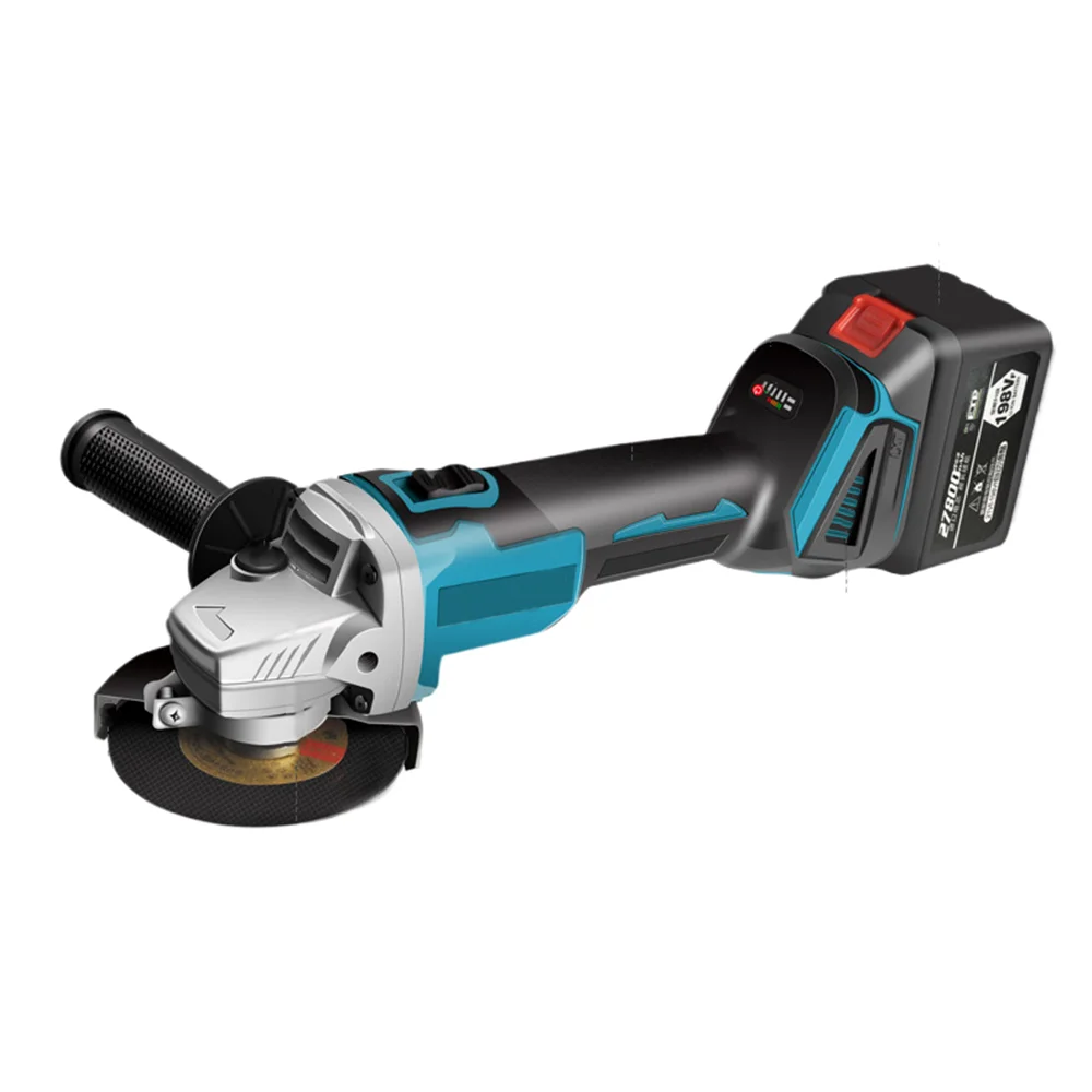 Brushless Multi-Function Angle Grinder Cutting Machine 그라인더 Болгарка Аккумуляторная Angle Grinder Amoladora Grinder Machine 전동공구
Brushless Multi-Function Angle Grinder Cutting Machine 그라인더 Болгарка Аккумуляторная Angle Grinder Amoladora Grinder Machine 전동공구