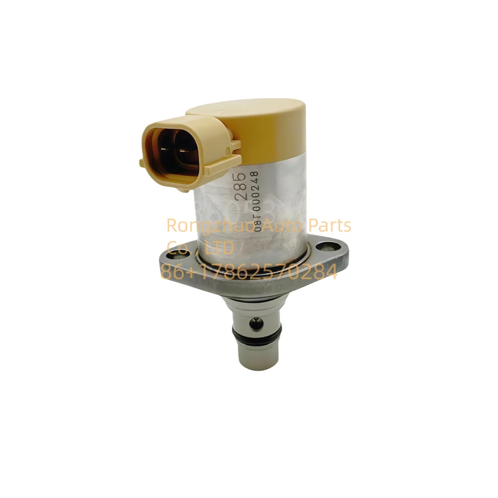 The fuel SCV valve 294200-2850 is suitablefor yapanese trucks
The fuel SCV valve 294200-2850 is suitablefor yapanese trucks