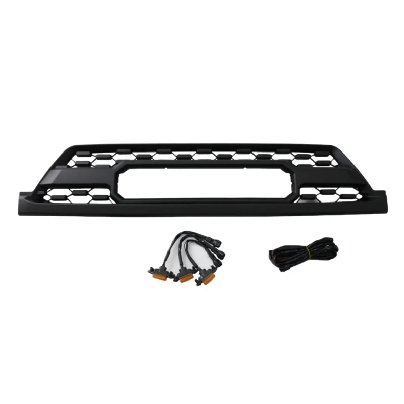 Damei Bodykit Front Grill For 4Runner 2002-2005 Front Bumper Honeycomb Grille Good Quality Modification Auto Accessories
Damei Bodykit Front Grill For 4Runner 2002-2005 Front Bumper Honeycomb Grille Good Quality Modification Auto Accessories