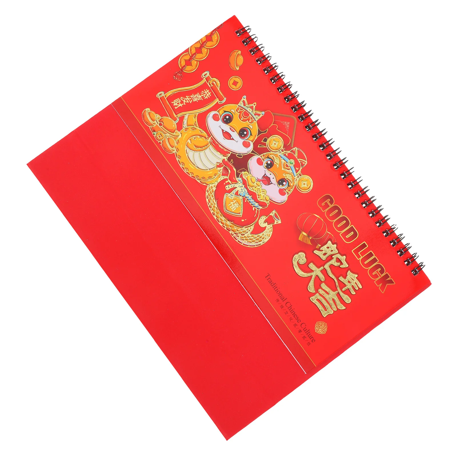 Chinese Style 2025 Desk Calendar Year of the Snake Planner Retro Mini Paper Magnets Magnetic Small Decorative Piece
Chinese Style 2025 Desk Calendar Year of the Snake Planner Retro Mini Paper Magnets Magnetic Small Decorative Piece