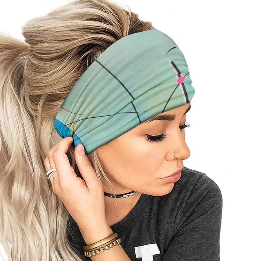 Womens Printed Multi-Functional Headband For Sports Yoga Hiking Cycling Outdoor Daily Use
Womens Printed Multi-Functional Headband For Sports Yoga Hiking Cycling Outdoor Daily Use
