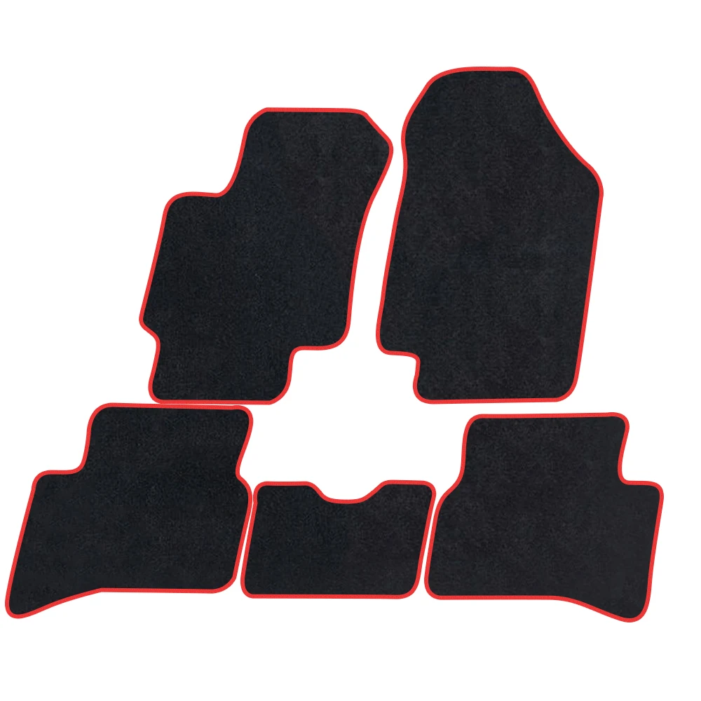 Car Floor Mats For Hyundai ACCENT (MC) 2006-2011 Waterproof Custom Auto Foot Pads Automobile Carpet Cover interior accessories
Car Floor Mats For Hyundai ACCENT (MC) 2006-2011 Waterproof Custom Auto Foot Pads Automobile Carpet Cover interior accessories