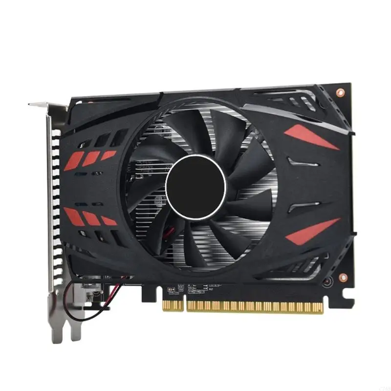 C7AB GT730 4GB ГРАФИКА 4GB DDR3 128 -битная видеокарта для PCIE X 16 DVI VGA PC Desktop Videoard Business Office
C7AB GT730 4GB ГРАФИКА 4GB DDR3 128 -битная видеокарта для PCIE X 16 DVI VGA PC Desktop Videoard Business Office