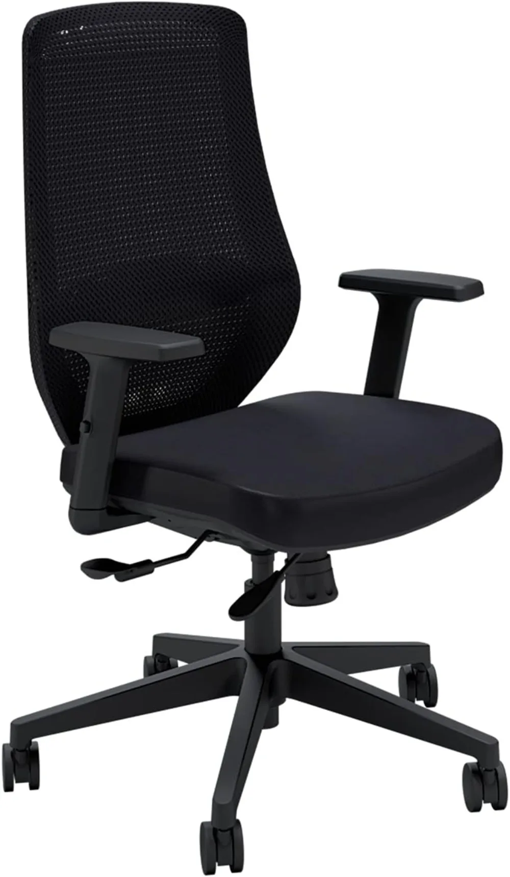Vari Essential Task Chair - Varidesk Ergonomic Home Office Chair with Comfortable Mesh, Lumbar & Back Support, Adjustable
Vari Essential Task Chair - Varidesk Ergonomic Home Office Chair with Comfortable Mesh, Lumbar & Back Support, Adjustable
