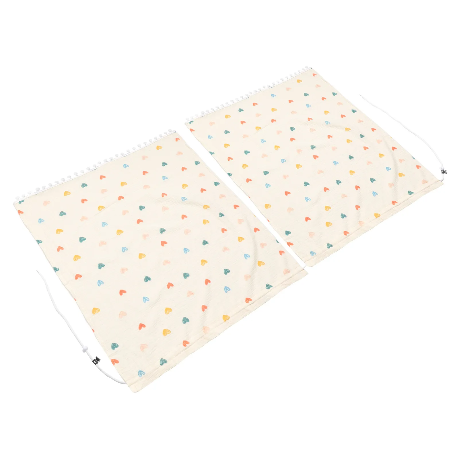 Car Divider Curtain Double Layer Cotton Gauze Sunshade Privacy Protection Breathable Heat Insulation Car Window Curtain Uv
Car Divider Curtain Double Layer Cotton Gauze Sunshade Privacy Protection Breathable Heat Insulation Car Window Curtain Uv