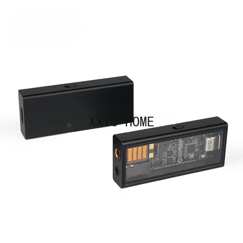 M15 Portable Dongle DAC/Headphone Amplifier Dual Headphone Output Ports (3.5mm Single-Ended+4.4mm Balanced) Questyle
M15 Portable Dongle DAC/Headphone Amplifier Dual Headphone Output Ports (3.5mm Single-Ended+4.4mm Balanced) Questyle