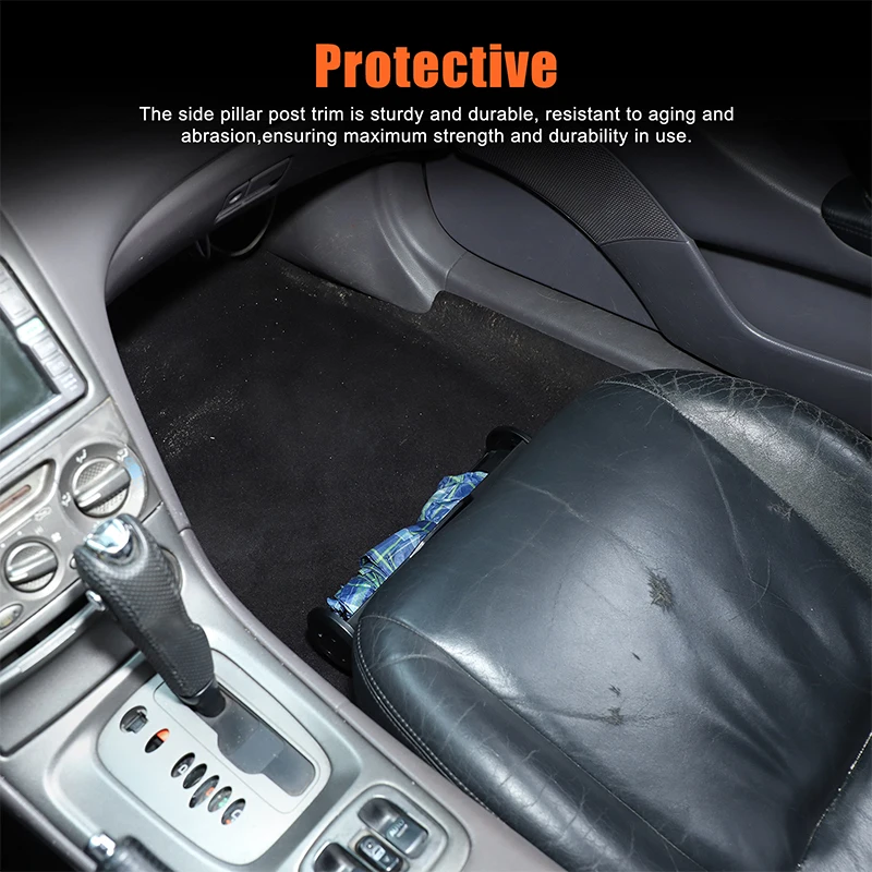 For Toyota Celica 1999-2005 black car umbrella tube bracket under the passenger seat Storage tray accessories Auto parts
For Toyota Celica 1999-2005 black car umbrella tube bracket under the passenger seat Storage tray accessories Auto parts