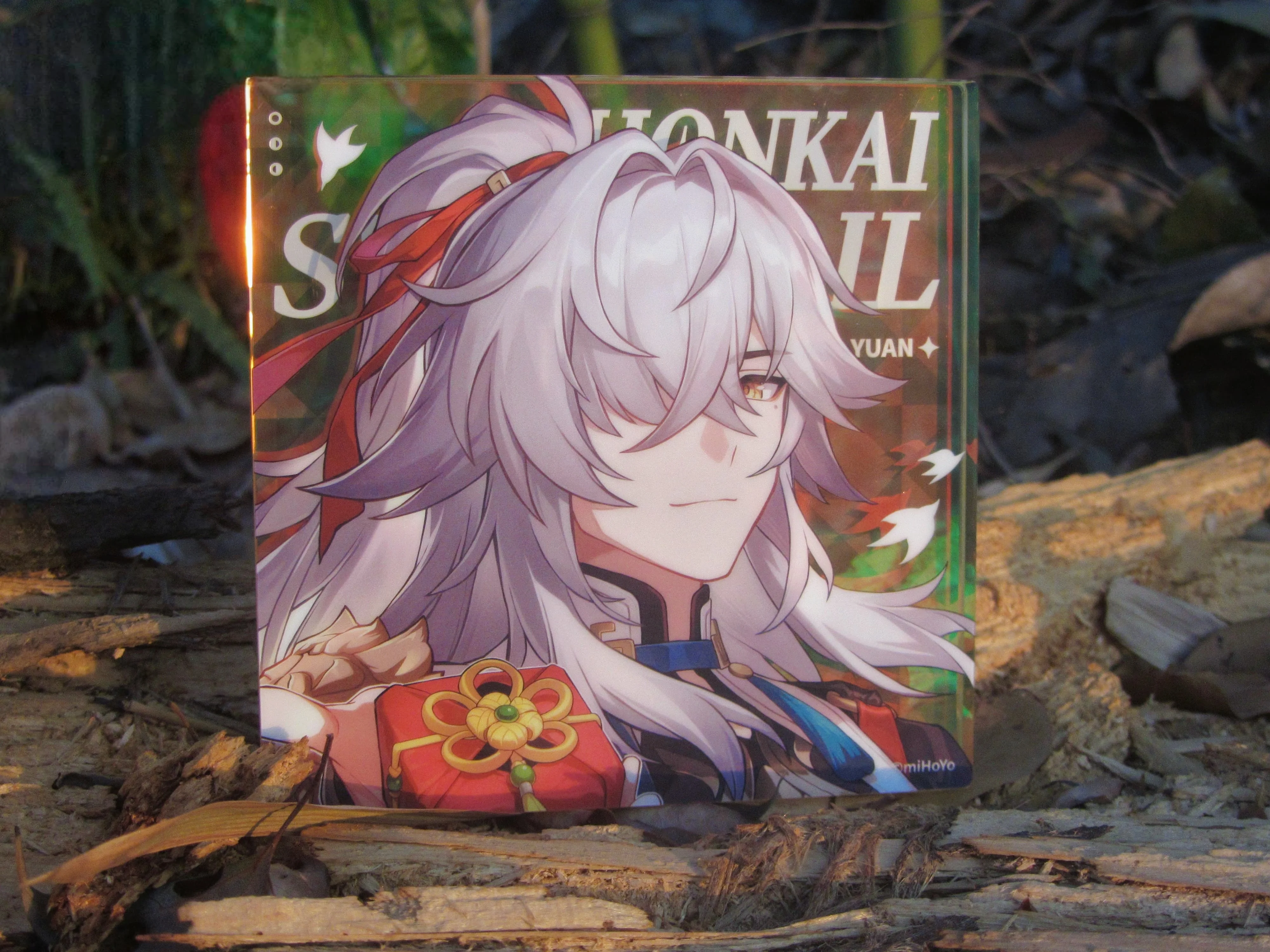 Original Honkai: Star Rail Boothill Cosmic Candy House Series Acrylic Ornaments Game Peripheral Kafka Collection Decoration Gift
Original Honkai: Star Rail Boothill Cosmic Candy House Series Acrylic Ornaments Game Peripheral Kafka Collection Decoration Gift