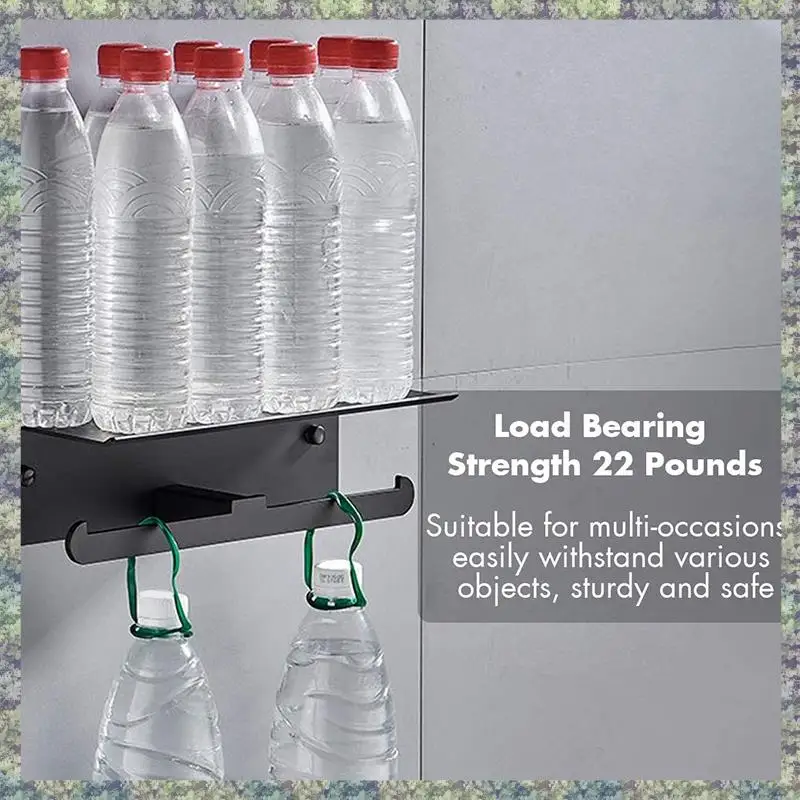 WON Toilet Roll Holder-Wall Mounted Toilet Roll Holders With Double Rolls For All Kinds Of Toilet Paper, Shelf
WON Toilet Roll Holder-Wall Mounted Toilet Roll Holders With Double Rolls For All Kinds Of Toilet Paper, Shelf