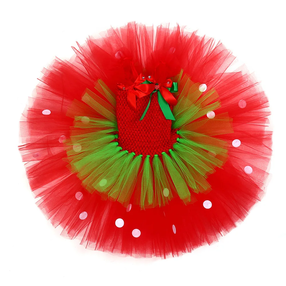 Baby Girl Cute Strawberry Fruit Themed Tulle Princess Fluffy With Hairbow Set for Girls Kids Christmas Halloween Birthday Party
Baby Girl Cute Strawberry Fruit Themed Tulle Princess Fluffy With Hairbow Set for Girls Kids Christmas Halloween Birthday Party