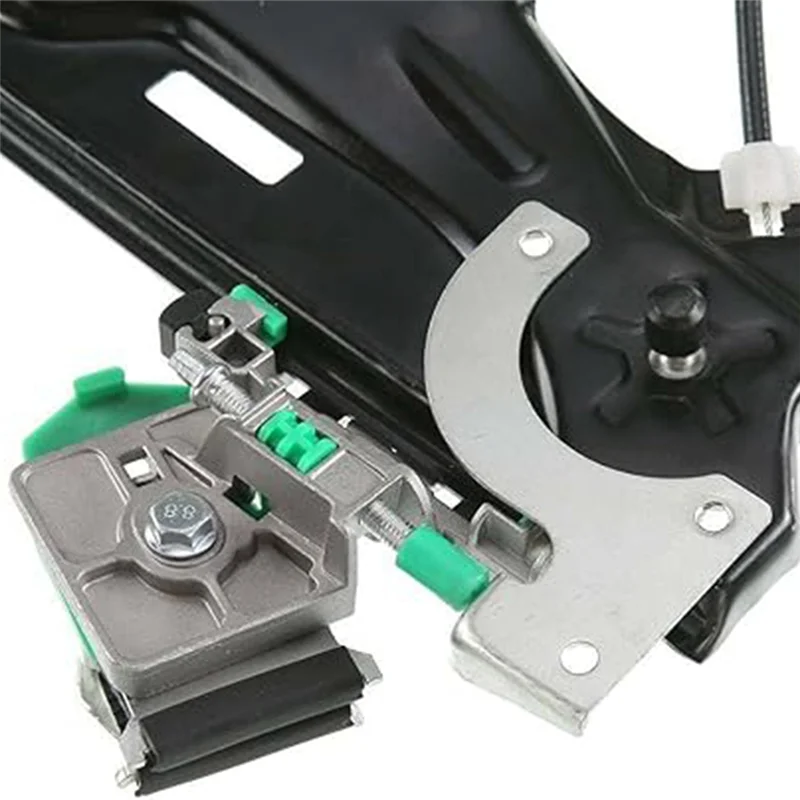 Front Electric Window Regulator W/O Motor For Mercedes Benz W219 CLS500/CLS55 Glass Lifter Bracket
Front Electric Window Regulator W/O Motor For Mercedes Benz W219 CLS500/CLS55 Glass Lifter Bracket