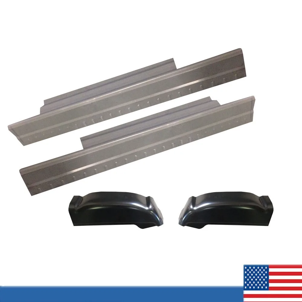 for 1999-2007 Chevy Silverado Sierra 2DR STD Cab Rocker Panels And US SHIPPING
for 1999-2007 Chevy Silverado Sierra 2DR STD Cab Rocker Panels And US SHIPPING