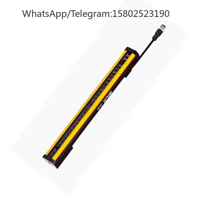SICK Safety Light Curtain 1211496 C4C-SA07530A10000
SICK Safety Light Curtain 1211496 C4C-SA07530A10000