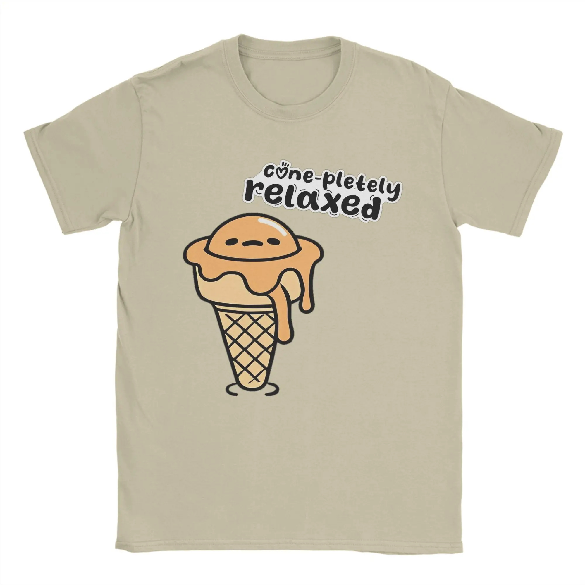 Men Women Gudetama Gudekurimu Basically T Shirt Cotton Clothing Vintage Short Sleeve O Neck Tee Shirt Original T-Shirts
Men Women Gudetama Gudekurimu Basically T Shirt Cotton Clothing Vintage Short Sleeve O Neck Tee Shirt Original T-Shirts