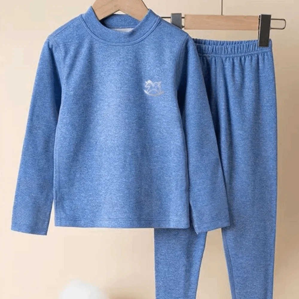 Wool Autumn Clothing Set Silk Ventilate Wool Autumn Coat Set Absorb Sweat Keep Warm Children's Autumn Clothes Winter Season
Wool Autumn Clothing Set Silk Ventilate Wool Autumn Coat Set Absorb Sweat Keep Warm Children's Autumn Clothes Winter Season