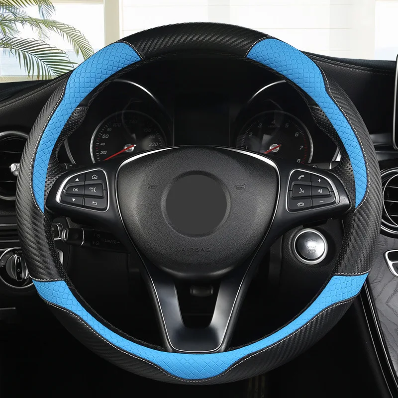 For Honda XRV CRV VEZEL Civic ENVIX city,Cute Wear resistant Anti slip Four season Car Steering Wheel Cover
For Honda XRV CRV VEZEL Civic ENVIX city,Cute Wear resistant Anti slip Four season Car Steering Wheel Cover