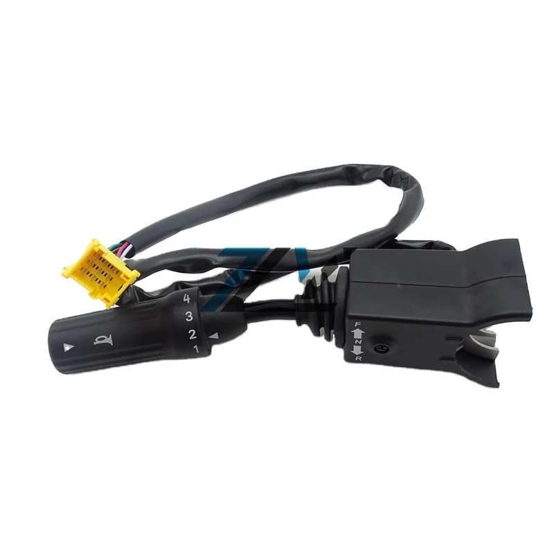 15146534 Wheel Loader Combination Switch 15095844 Compatible with L110F L120F L150F L180F L220F L350F L60F L70F L90F
15146534 Wheel Loader Combination Switch 15095844 Compatible with L110F L120F L150F L180F L220F L350F L60F L70F L90F