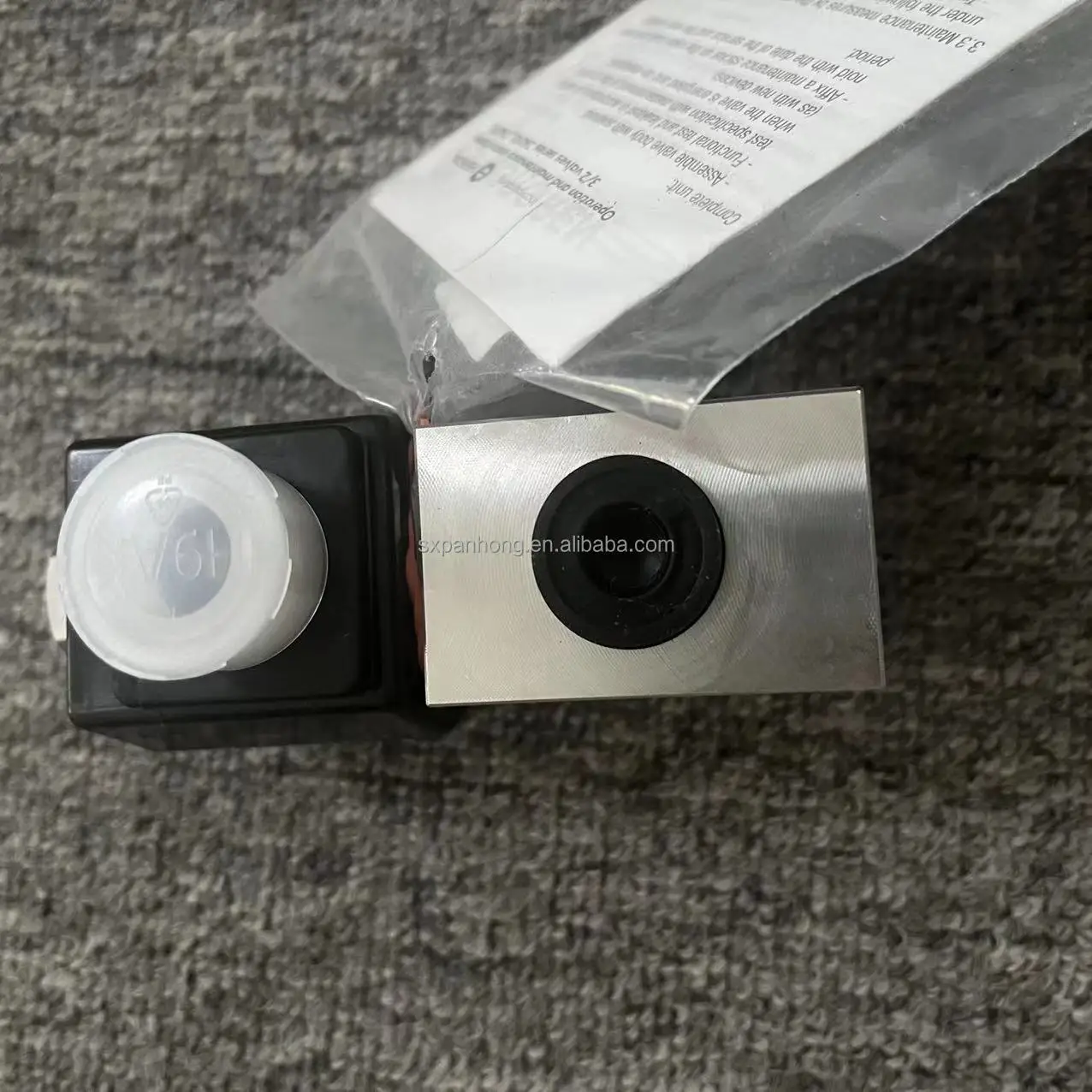 Золотой продавец, новый и оригинальный для Norgren 2401127000000000, выпускные клапаны с прямым электромагнитным приводом, низкая цена, электрооборудование
Золотой продавец, новый и оригинальный для Norgren 2401127000000000, выпускные клапаны с прямым электромагнитным приводом, низкая цена, электрооборудование