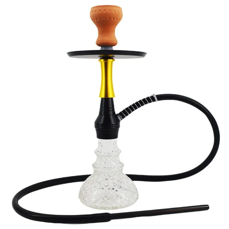 Modern minimalist luxury hookah pipe Russian hookah convenient, personalized
Modern minimalist luxury hookah pipe Russian hookah convenient, personalized