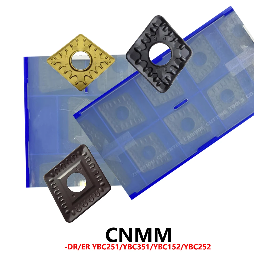 Оригинальные твердосплавные вставки CNMM120412 CNMM160616 CNMM190612 CNMM190616 CNMM190624 CNMM250924 DR ER YBC351 YBC252 Инструменты с ЧПУ CNMM
Оригинальные твердосплавные вставки CNMM120412 CNMM160616 CNMM190612 CNMM190616 CNMM190624 CNMM250924 DR ER YBC351 YBC252 Инструменты с ЧПУ CNMM
