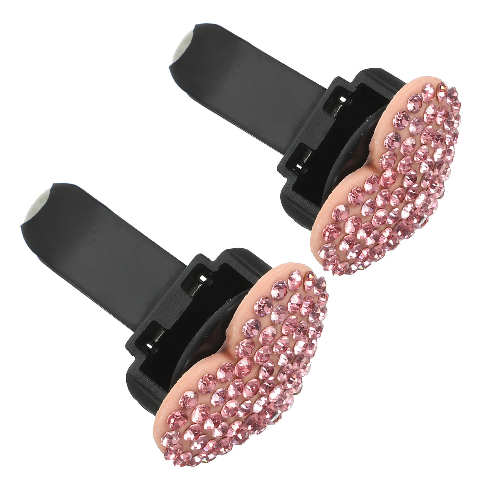 2Pcs Car Vent Clip Aroma Diffuser Heart Shape Air Freshener Outlet Clip for Car Decorations Women Auto Accessories
2Pcs Car Vent Clip Aroma Diffuser Heart Shape Air Freshener Outlet Clip for Car Decorations Women Auto Accessories