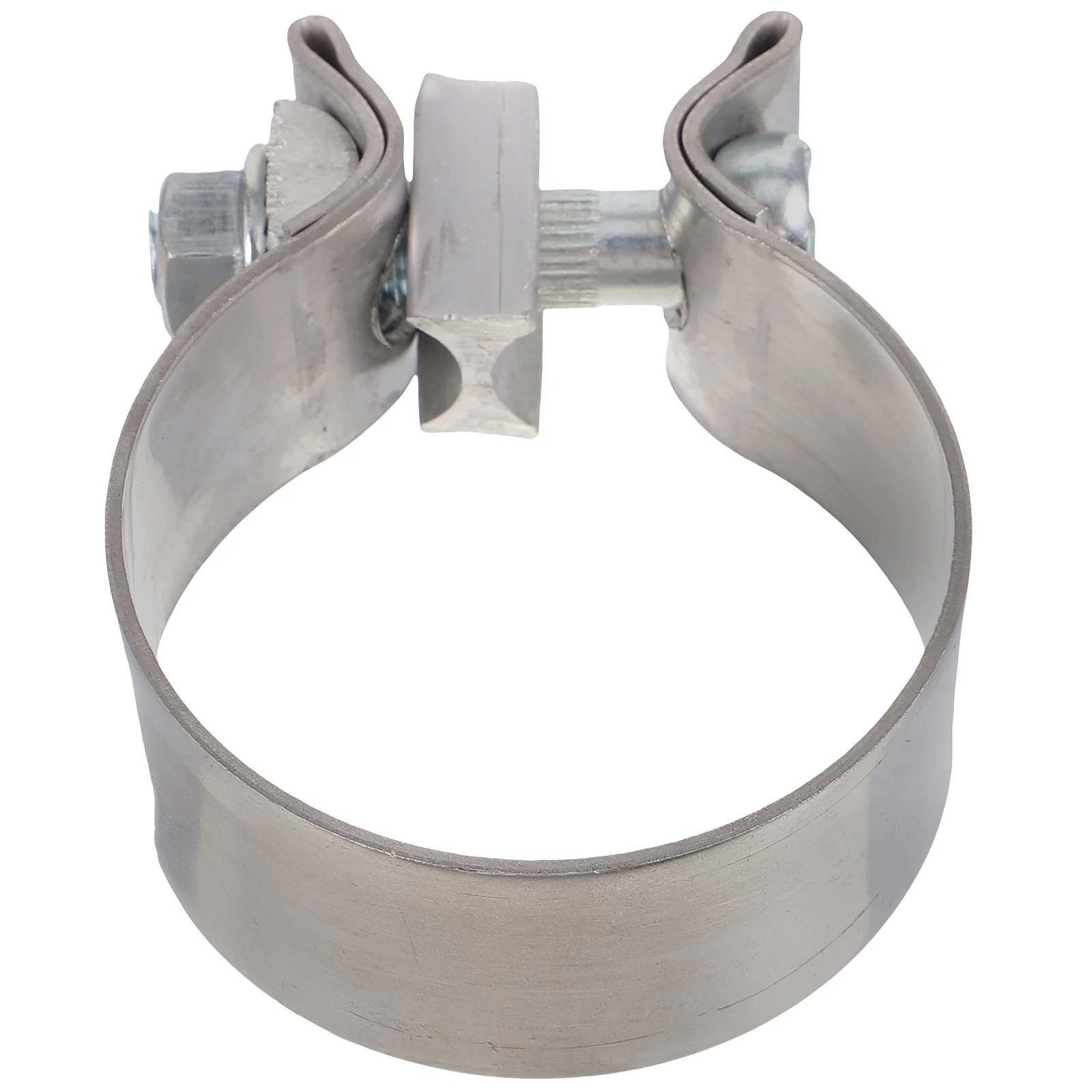 s Exhaust Pipe Clamp 2.5 Inch Stainless Steel Leak Proof Reinforced Joint Band Clamps Muffler Coupler Repair Kits Pipe
s Exhaust Pipe Clamp 2.5 Inch Stainless Steel Leak Proof Reinforced Joint Band Clamps Muffler Coupler Repair Kits Pipe