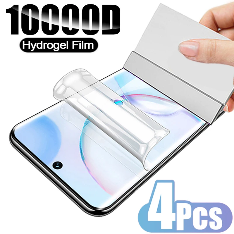 Гидрогелевая пленка для Poco X5 X4 X3 F3 NFC F4 GT, Защитная пленка для экрана Redmi Note 10 11 12 Pro, 2/4 шт.
Гидрогелевая пленка для Poco X5 X4 X3 F3 NFC F4 GT, Защитная пленка для экрана Redmi Note 10 11 12 Pro, 2/4 шт.