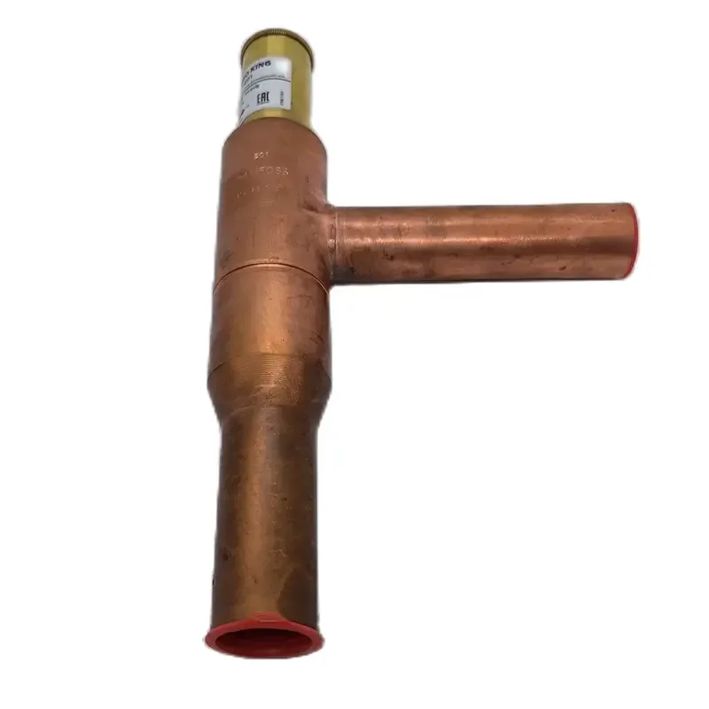 Danfoss KVL28 Welding Crankcase Pressure Requlator , CPR , SPR Valve, 034L1161, 3E71871G01
Danfoss KVL28 Welding Crankcase Pressure Requlator , CPR , SPR Valve, 034L1161, 3E71871G01