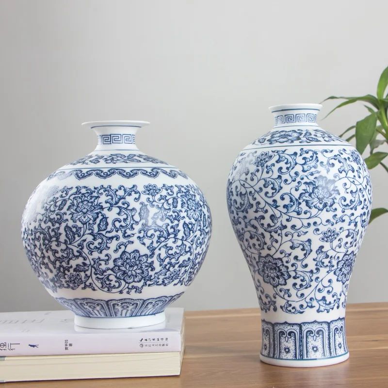 custom wholesale blue and white porcelain vase for home decor creative vase blue and white ceramic vase blue and white
custom wholesale blue and white porcelain vase for home decor creative vase blue and white ceramic vase blue and white
