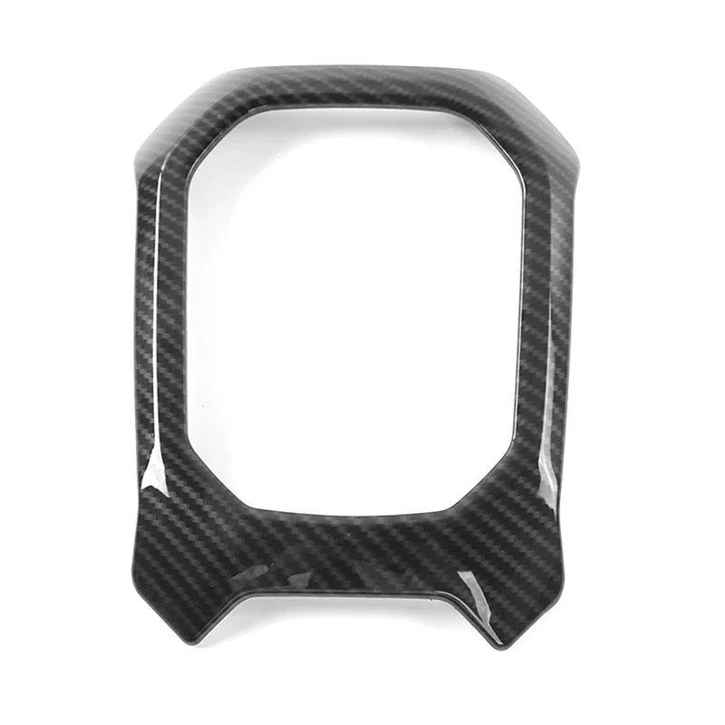 Pop New-Gear Shift Panel Decoration Frame Cover Trim ABS Interior Accessories For Jeep Renegade 2016-2021, Carbon Fiber
Pop New-Gear Shift Panel Decoration Frame Cover Trim ABS Interior Accessories For Jeep Renegade 2016-2021, Carbon Fiber