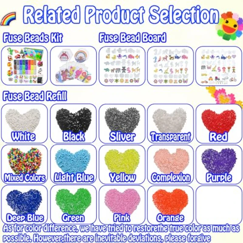 2.6mm Mini Beads 1000PCS Red Colors Pixel Art Fuse Beads for Kids Gift Hama Beads Diy Puzzles Iron Beads
2.6mm Mini Beads 1000PCS Red Colors Pixel Art Fuse Beads for Kids Gift Hama Beads Diy Puzzles Iron Beads