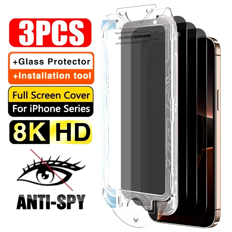 1-3Pcs One-click Installation Privacy Screen Protector For Xiaomi Poco F6 F5 M6 M5s M4 M3 M2 X6 Pro X5 X3 NFC C65 Mi 14 13 13T
1-3Pcs One-click Installation Privacy Screen Protector For Xiaomi Poco F6 F5 M6 M5s M4 M3 M2 X6 Pro X5 X3 NFC C65 Mi 14 13 13T