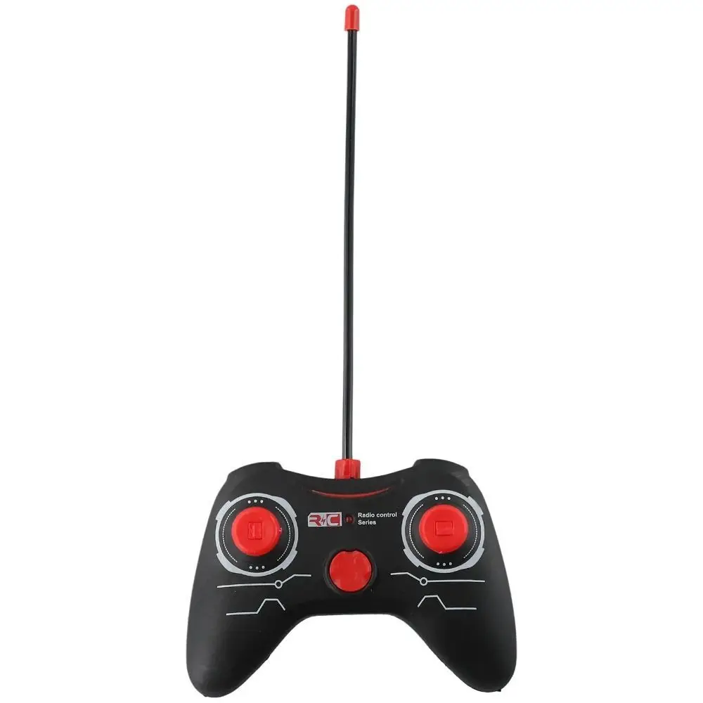 27MHZ Remote Controller Transmitter 4 Channel Electrical Car RC Remote Control Automation RC Model Remote Control Receiver
27MHZ Remote Controller Transmitter 4 Channel Electrical Car RC Remote Control Automation RC Model Remote Control Receiver