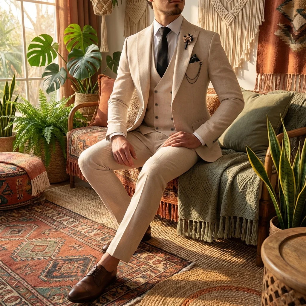 Вечерние костюмы для мужчин: классические приталенные смокинги, нарядные комплекты для ужина, свадьбы, вечеринки, модные банкетные костюмы из 3 предметов, высококачественная мужская одежда.
Вечерние костюмы для мужчин: классические приталенные смокинги, нарядные комплекты для ужина, свадьбы, вечеринки, модные банкетные костюмы из 3 предметов, высококачественная мужская одежда.