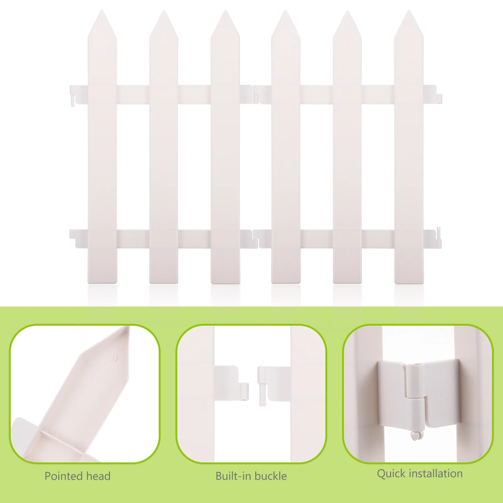 Grass Lawn Flowerbeds Plant Borders Plastic Fence Garden Edging Flowers Temporary
Grass Lawn Flowerbeds Plant Borders Plastic Fence Garden Edging Flowers Temporary