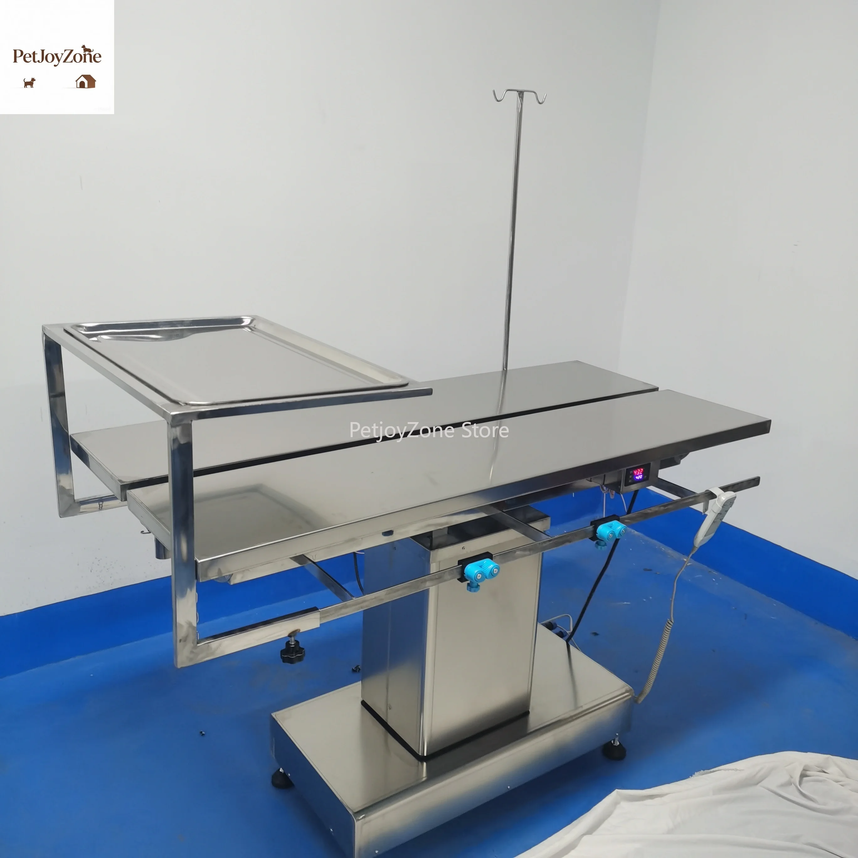 Electric Lift Veterinary Surgical Table Stainless Steel Multi Function Operating Table For Veterinary Hospital Use
Electric Lift Veterinary Surgical Table Stainless Steel Multi Function Operating Table For Veterinary Hospital Use