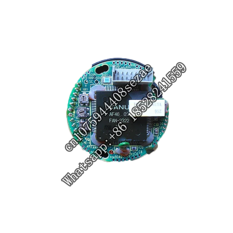 pulse servo encoder A20B-8001-0520 for Lathe machin CeNC kits
pulse servo encoder A20B-8001-0520 for Lathe machin CeNC kits