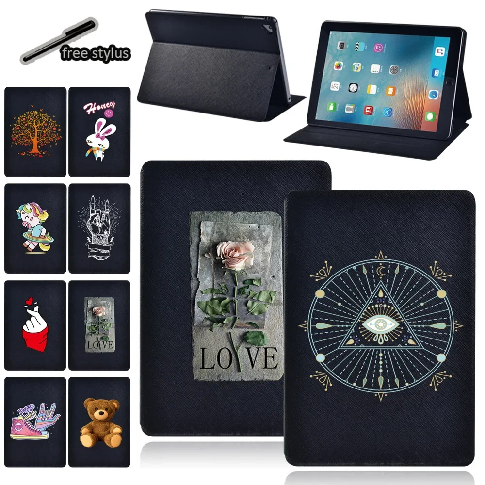 Для Apple IPad Air 4/Air 2 /Air 3 / Air1 чехол для планшета Противопыльный кожаный защитный чехол + Бесплатный стилус
Для Apple IPad Air 4/Air 2 /Air 3 / Air1 чехол для планшета Противопыльный кожаный защитный чехол + Бесплатный стилус