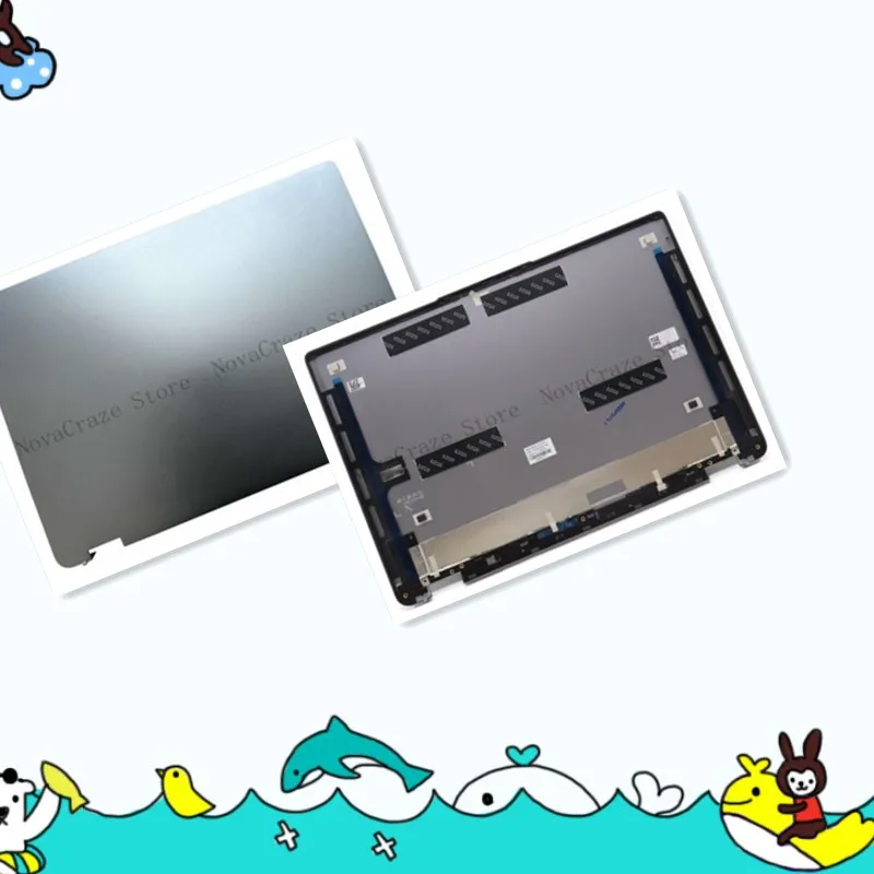 Новинка для IdeaPad Flex 5 16ABR8 IRU8, задняя крышка ЖК-дисплея, верхняя крышка, задняя крышка, серебристая 
Новинка для IdeaPad Flex 5 16ABR8 IRU8, задняя крышка ЖК-дисплея, верхняя крышка, задняя крышка, серебристая